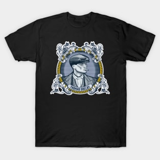 Thomas Shelby Frame Vintage T-Shirt